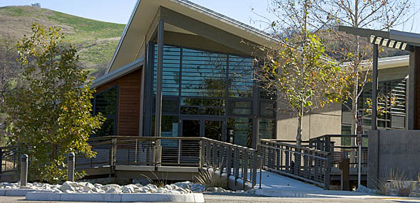 Chino Hills State Park Discovery Center